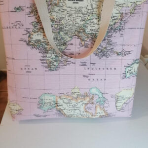 Totebags Acolchadas